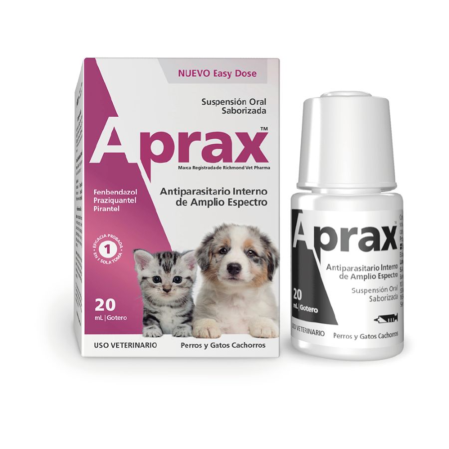 Richmond aprax suspensi&oacute;n x 20 ml, , large image number null