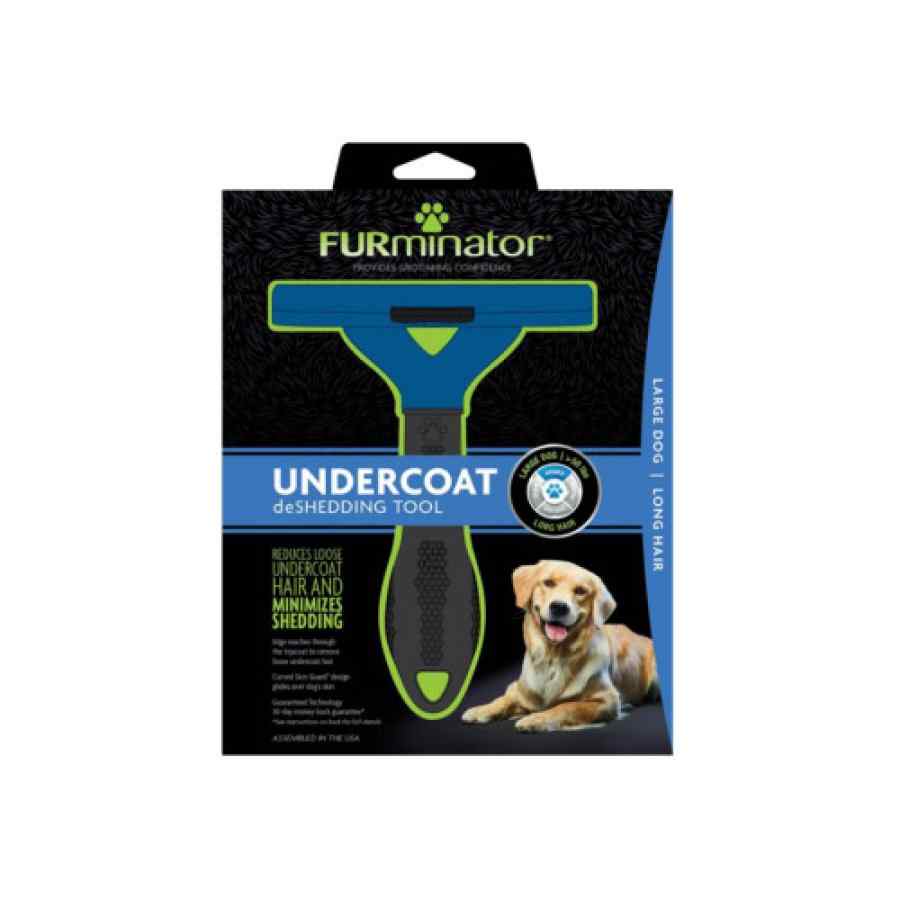 Furminator  Undercoat LG Dog Long hair, , large image number null