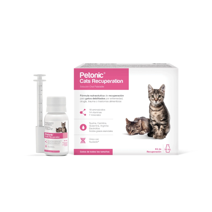 Petonic Cats Recuperation (X 55 Ml, Std)
