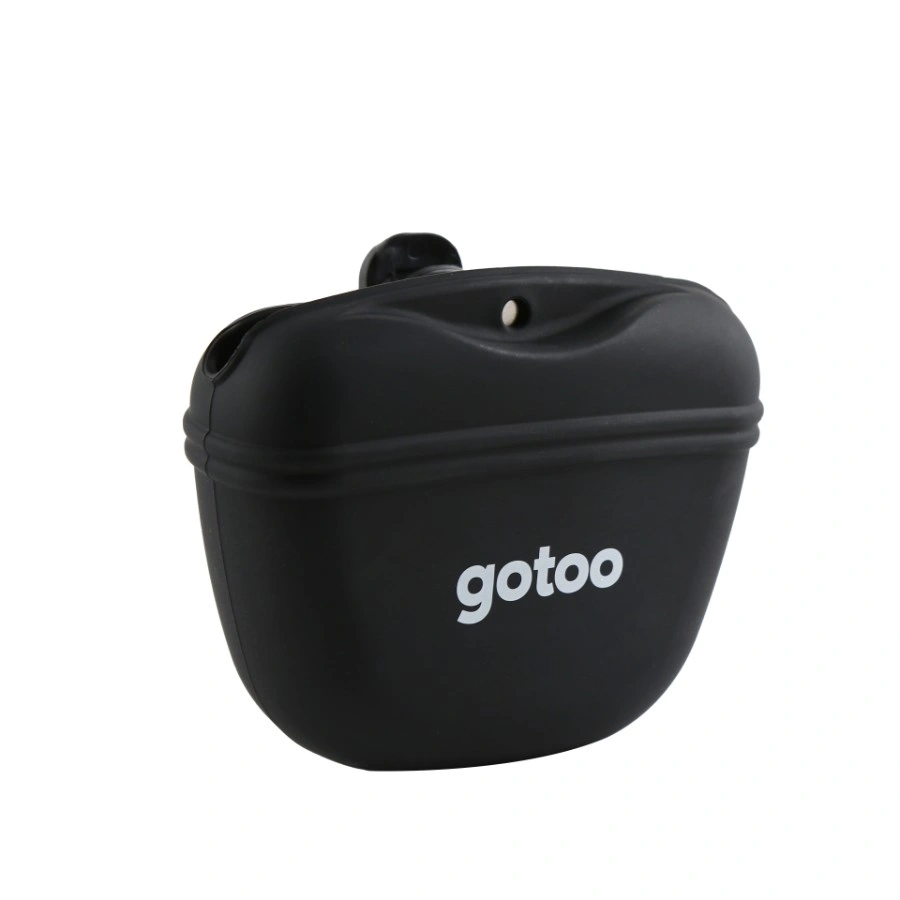 Gotoo! Bolsa Para Pelotas De Tenis Negra Entretenida, , large image number null