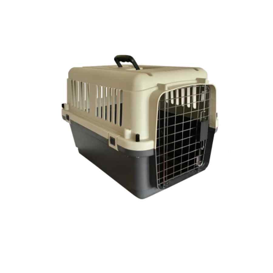 Claws & Paws Transportador de fibra L 60 (61x40x41 cms.), , large image number null