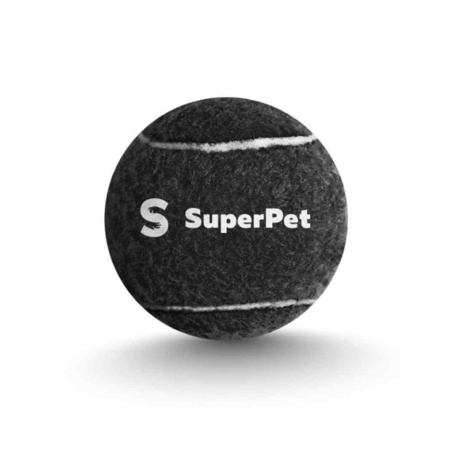 Pelota Solidaria Negro