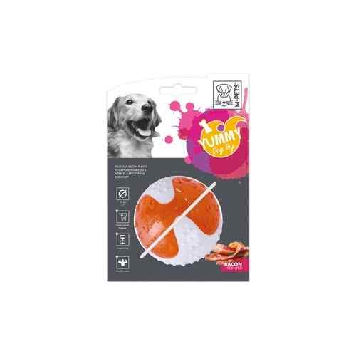 Yummy juguete dental sabor a tocino pelota, , large image number null