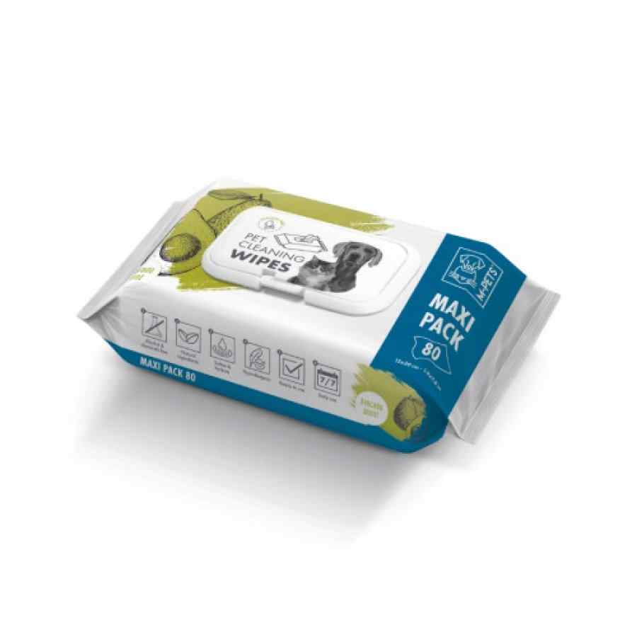 Maxi Pack Toallitas Húmedas Palta 15 X 20 Cm - 80 Und