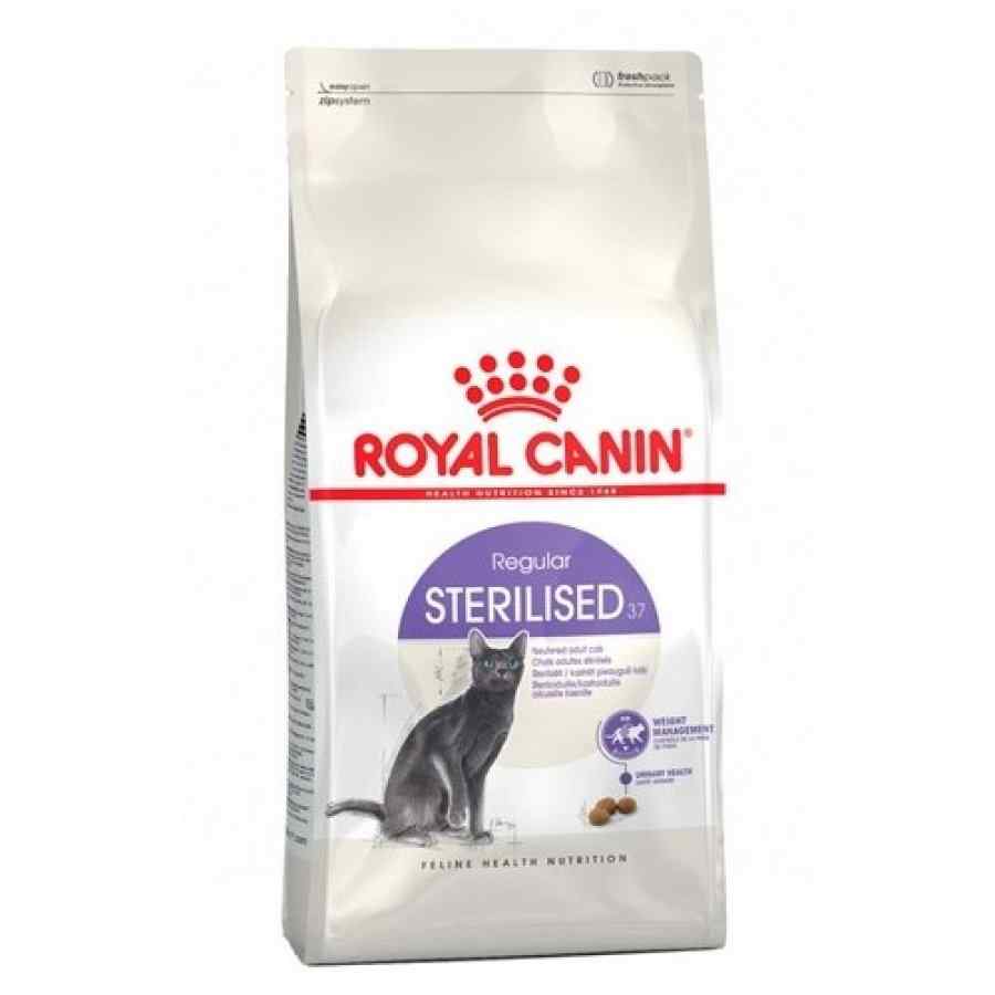 Royal Canin FBN Sterilised 37 Para adultos esterilizados 2 Kg