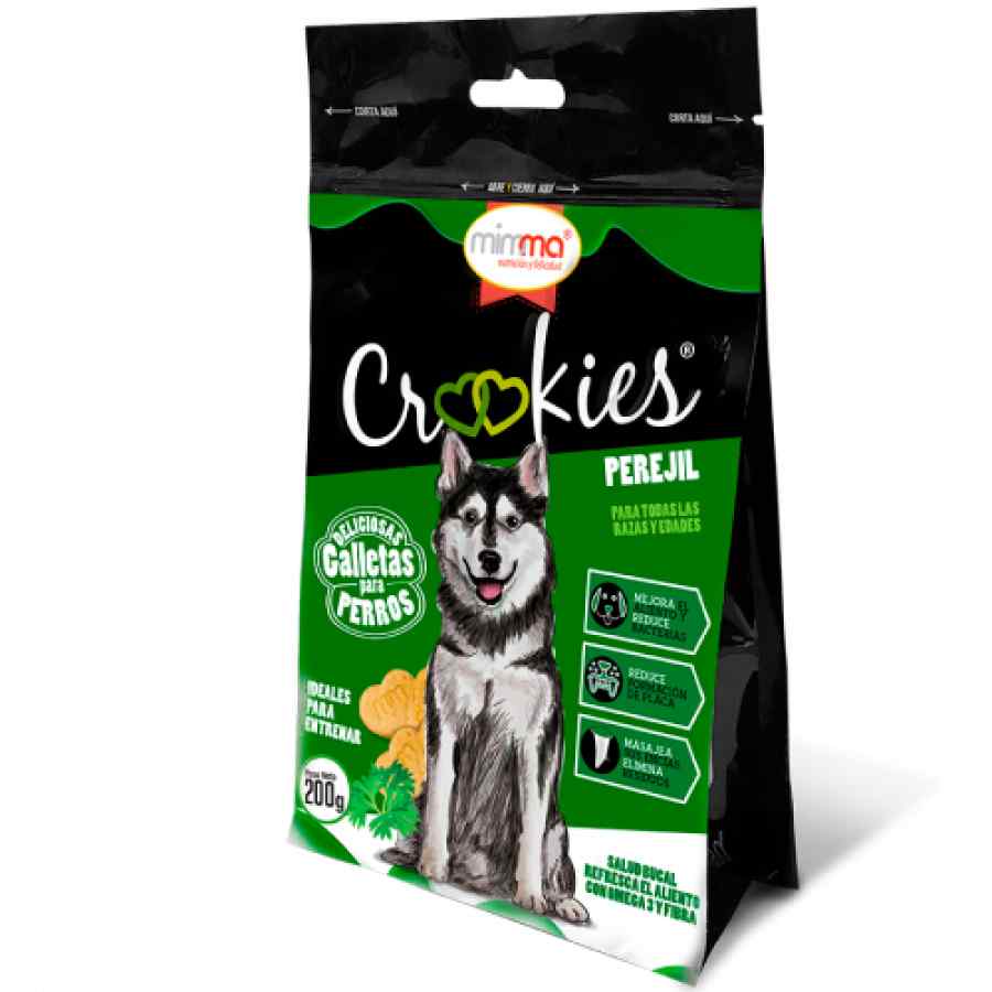 Crookies Perejil 200g