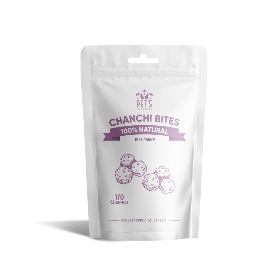 Pet´s Republic Chanchi Bites 170gr, , large image number null