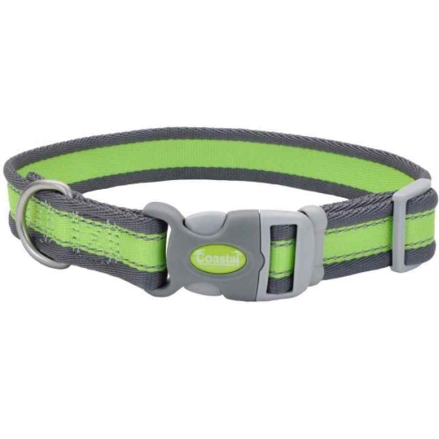 Coastal Collar Ajustable y reflectivo 2.54cm Ancho x 35 50cm Largo, , large image number null