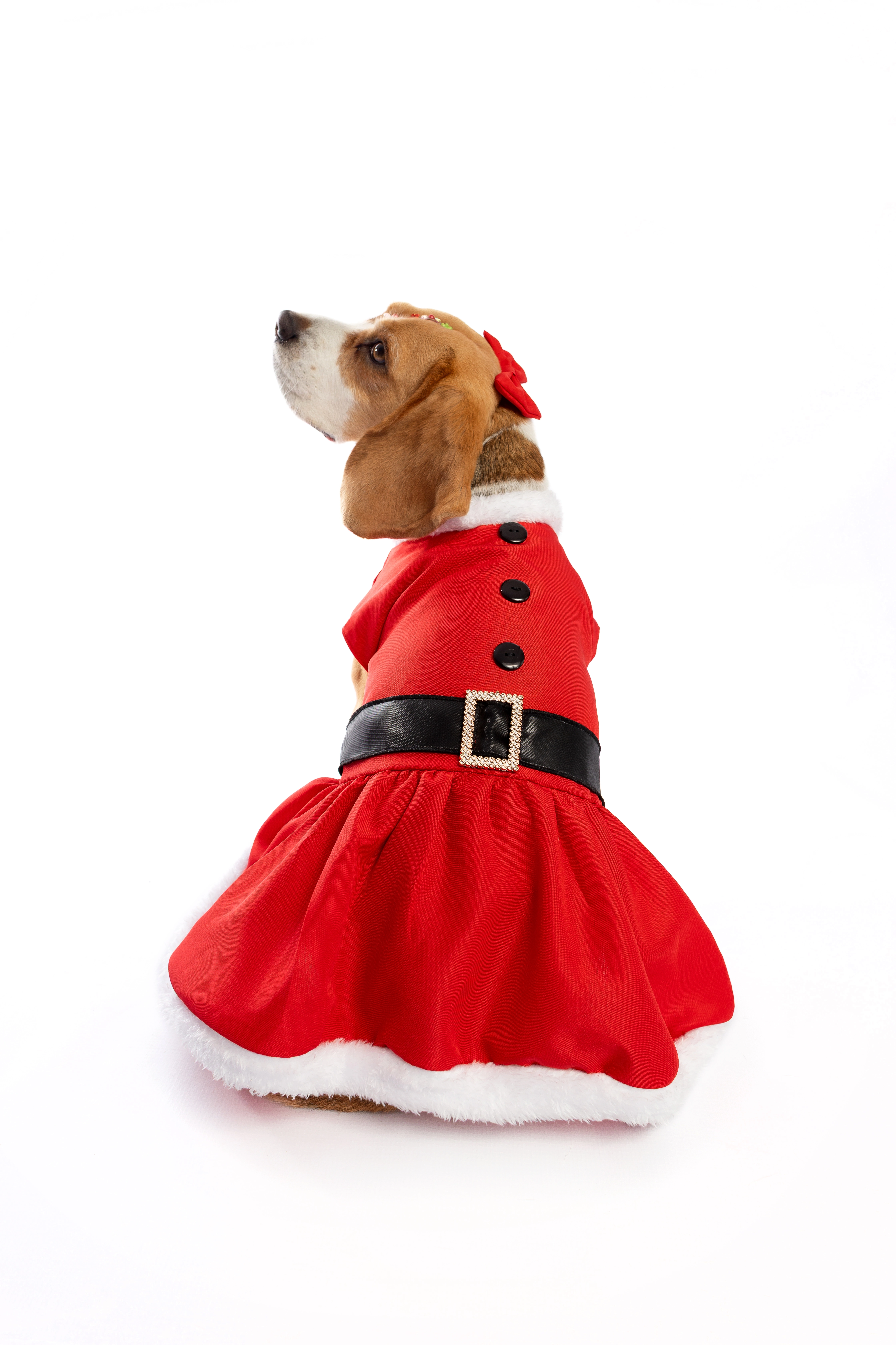 Lmb Vestido Navidad  Santa, , large image number null