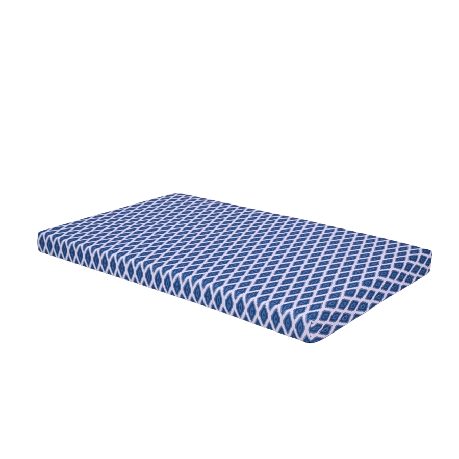 Leeby Dog Premium Teflon Mattress Blue, , large image number null