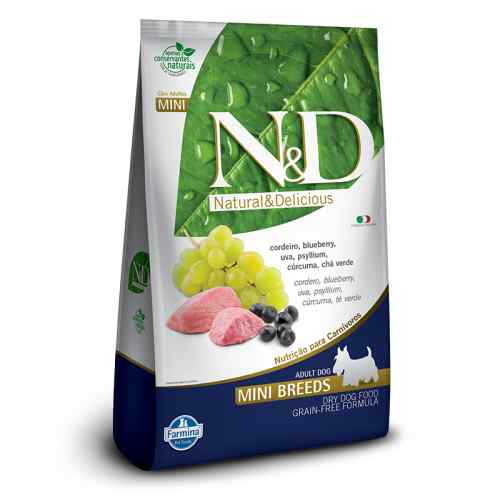 N y D Prime Canine F. Mini B. Corde. E Blueb.10.1kg, , large image number null