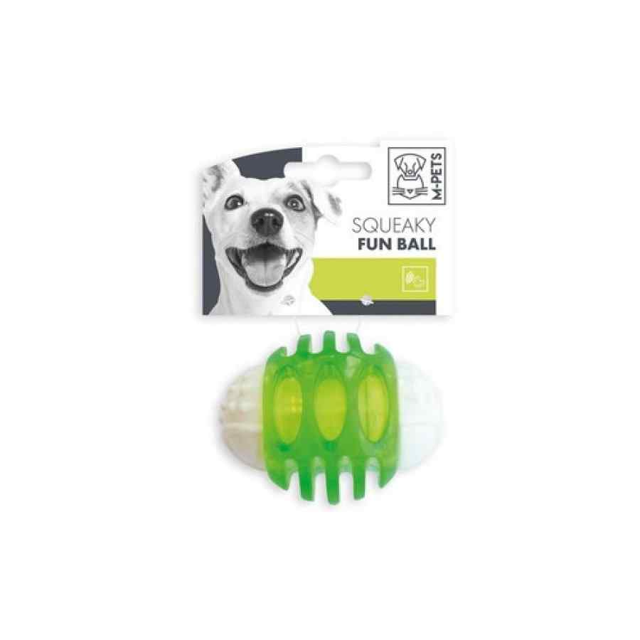 Mpets squeaky ball pelota con sonido, , large image number null