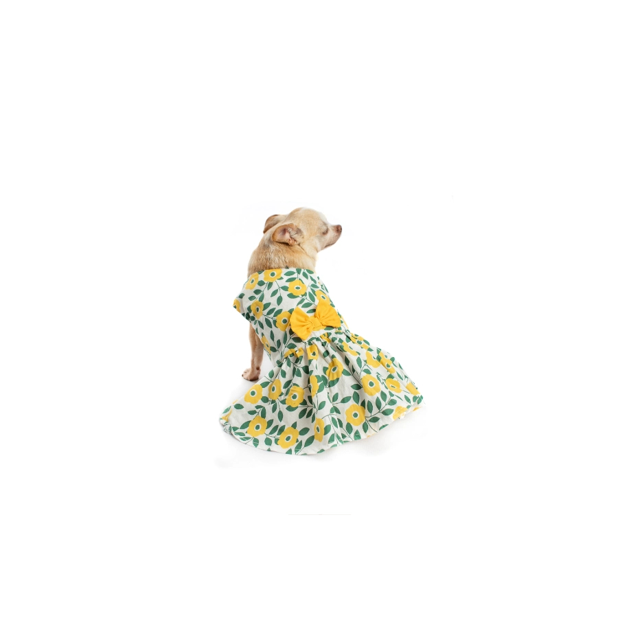 Lmb Vestido Flores