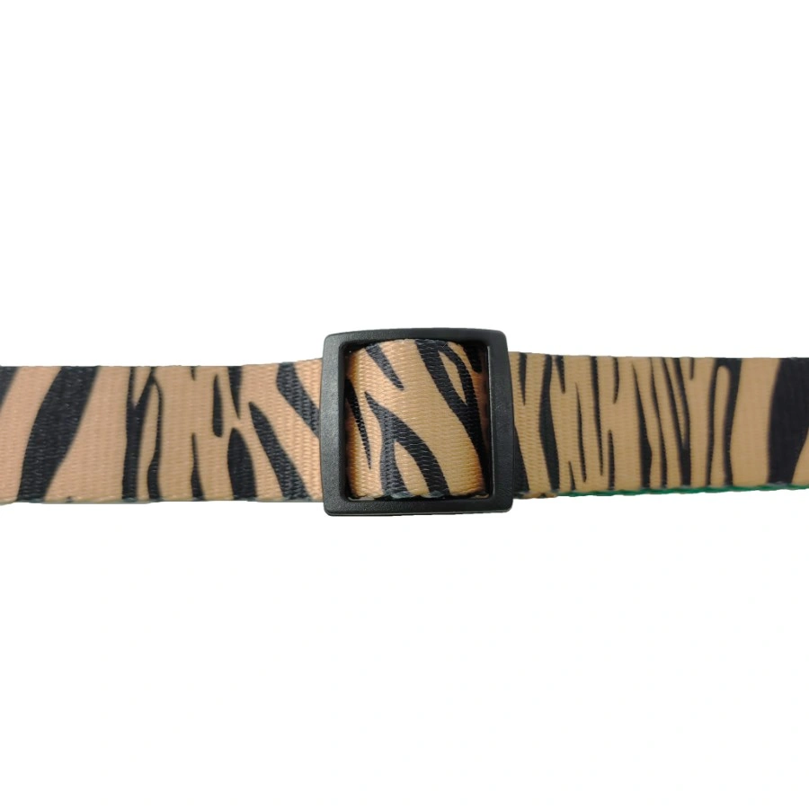 Gotoo! Collar Funny Fashhion Tigre Marrón, , large image number null