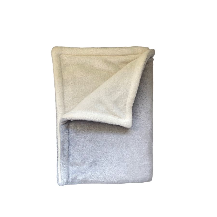 Pdl manta felpa talla s color entero surtido, , large image number null