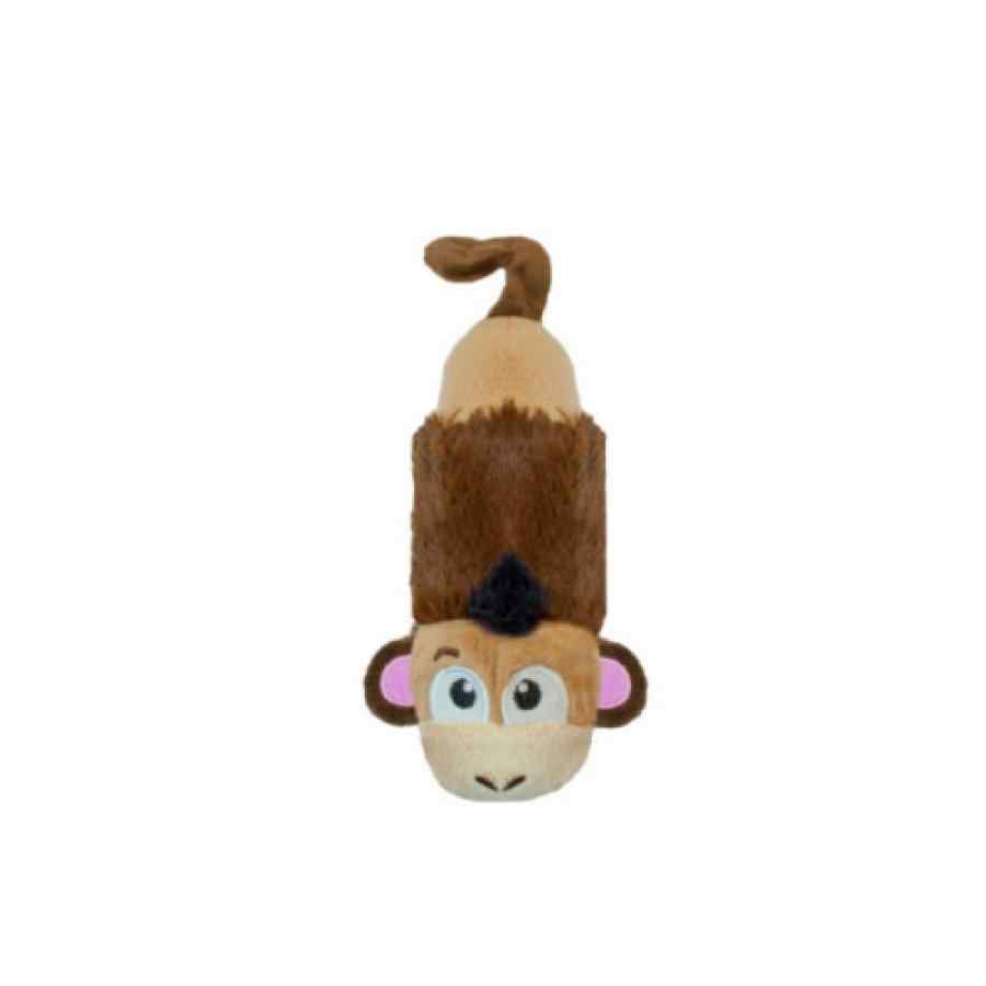 Petstages Stuffing Free Monkey mini, , large image number null