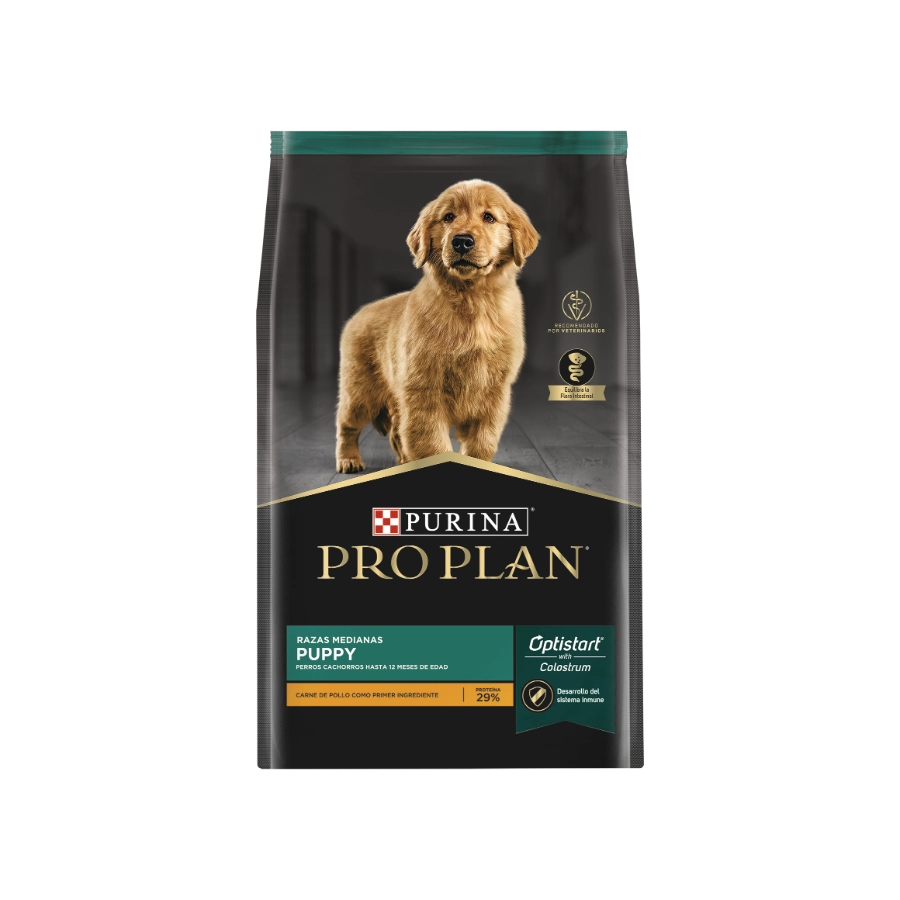 Pro Plan Cachorro Raza Mediana Pollo 1kg, , large image number null