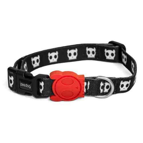 Zeedog Skull Collar Xs, , large image number null