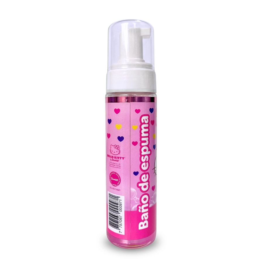 Ba&ntilde;o De Espuma Seco Hello Kitty X C&P 250 Ml., , large image number null