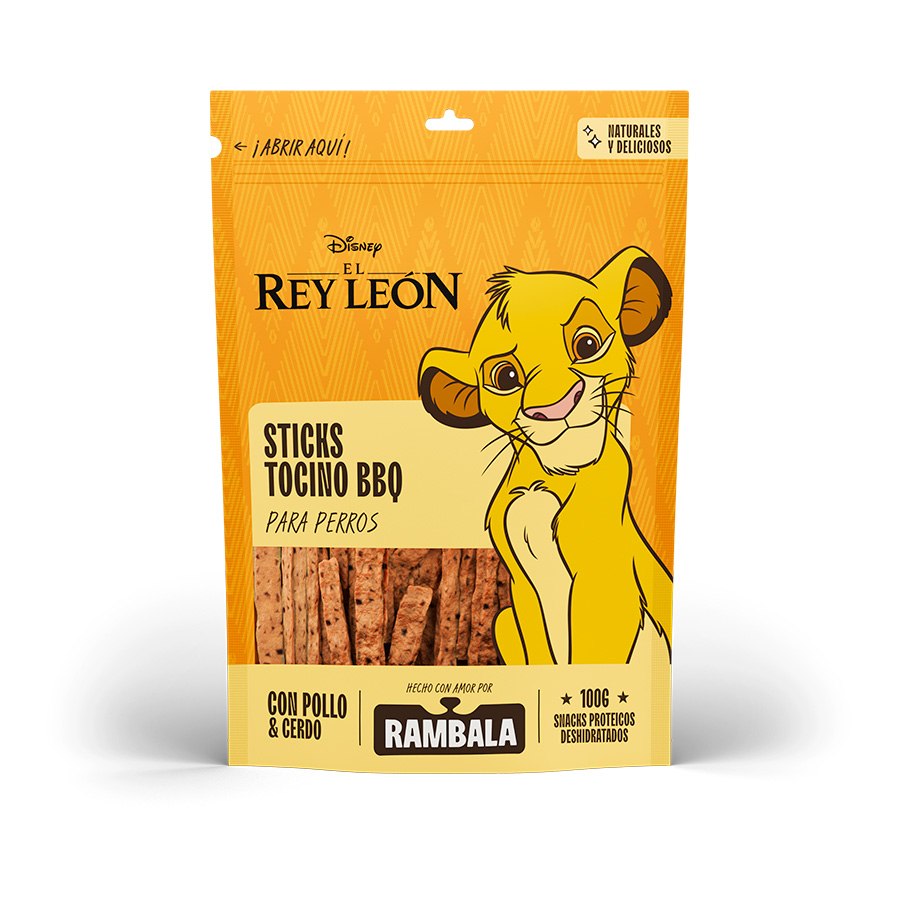 Stcks Tocino Bbq 100G Rambala, , large image number null