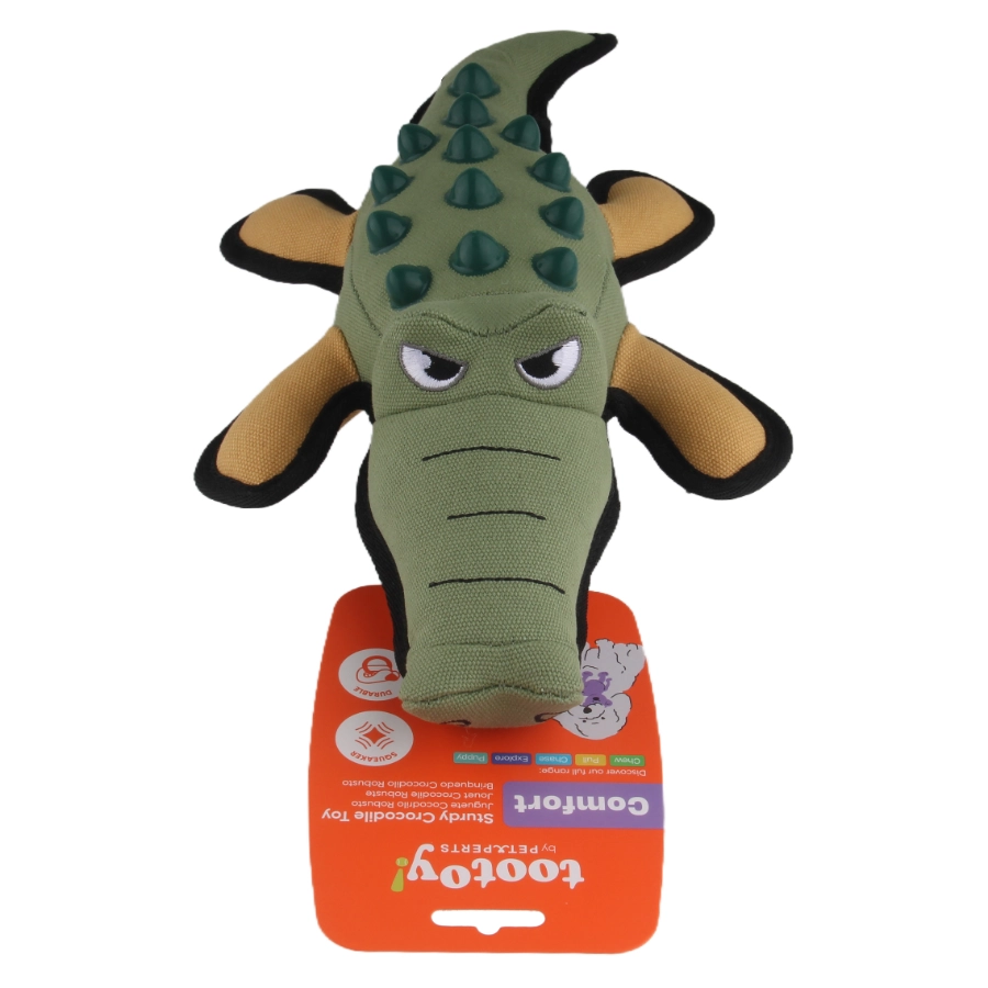 Sturdy Crocodile Toy Juguete Cocodrilo Robusto, , large image number null