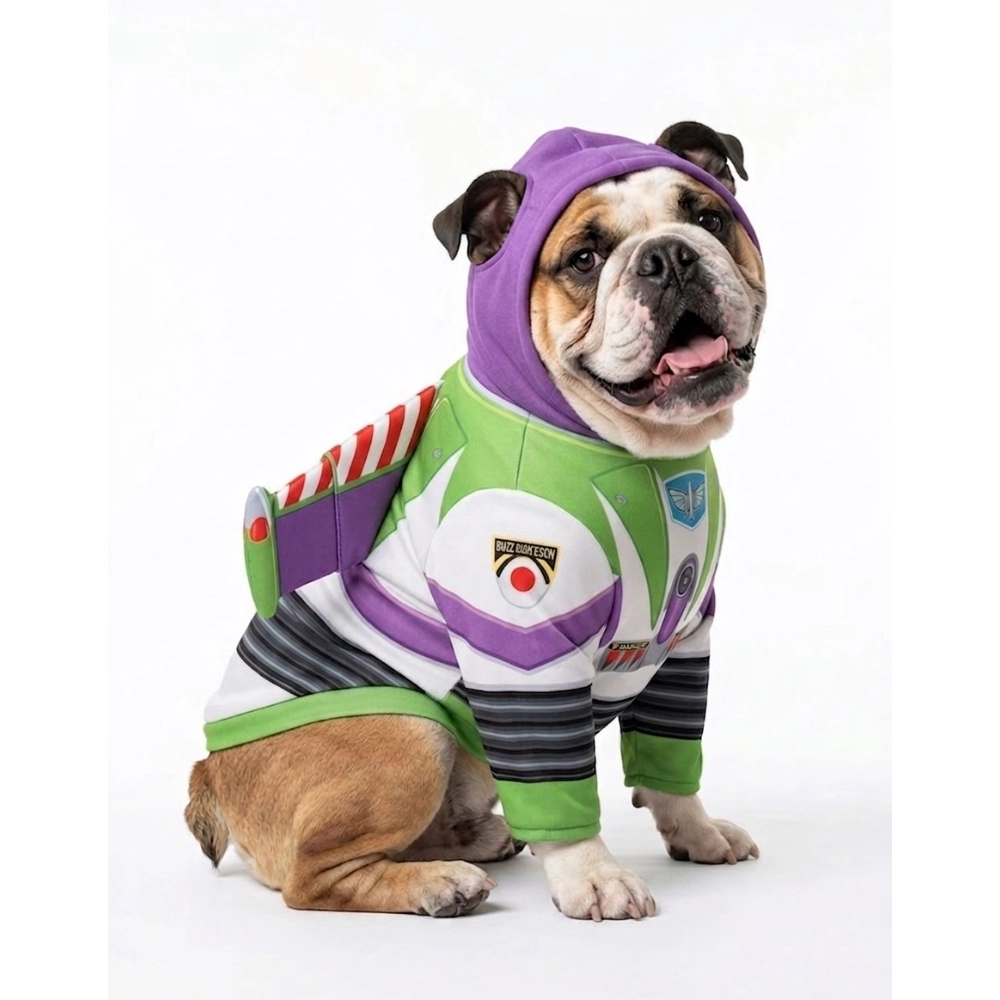 Disfraz Pets Toy Story Buzz