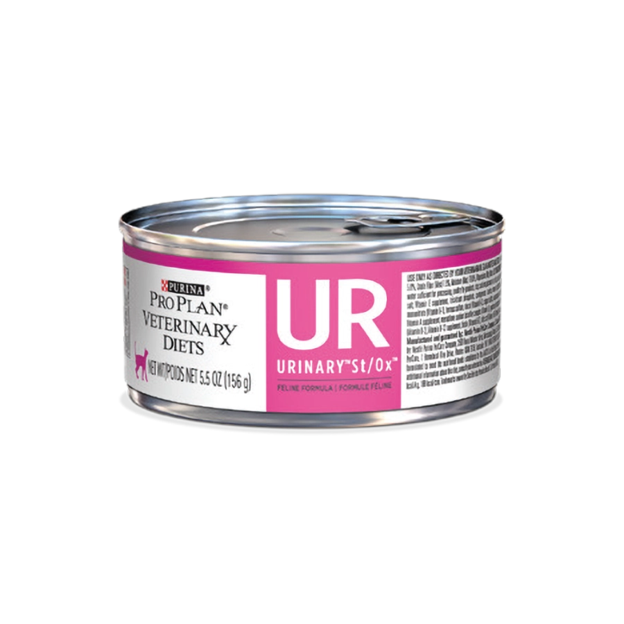 Pro Plan Veterinary Diets Wet Ur 156gr Urinario St/Ox Felino, , large image number null
