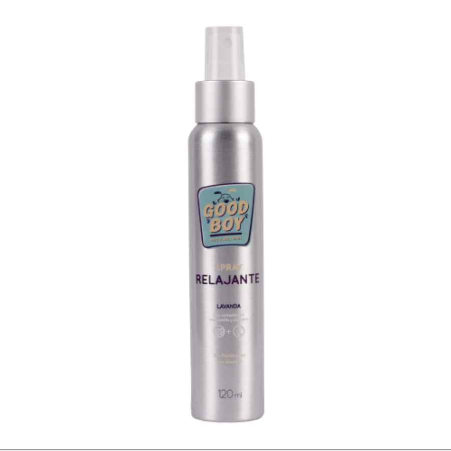 Good Boy Fragancia relajante para mascotas. Frasco 120ml image number null