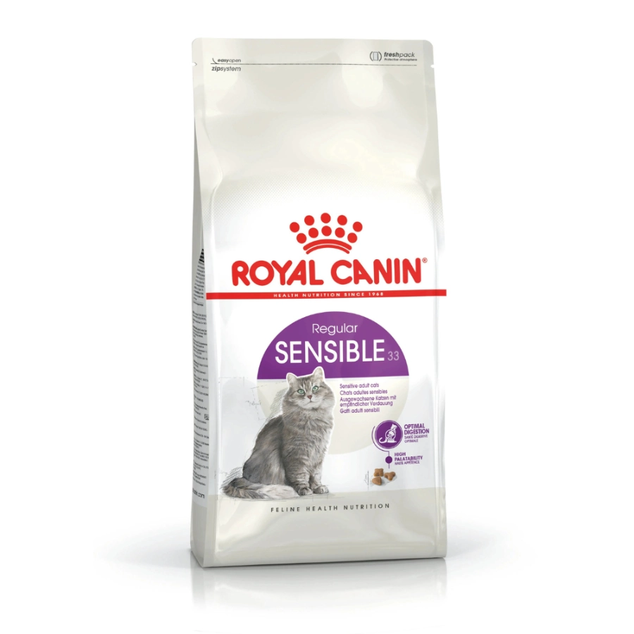 Royal Canin Gato Fhn Sensible 2 Kg