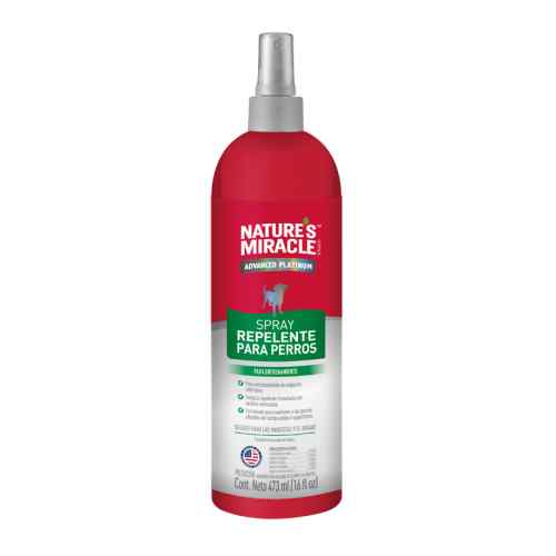 Nm Pet Block Avanzado Spray Repelente, 436Ml, , large image number null