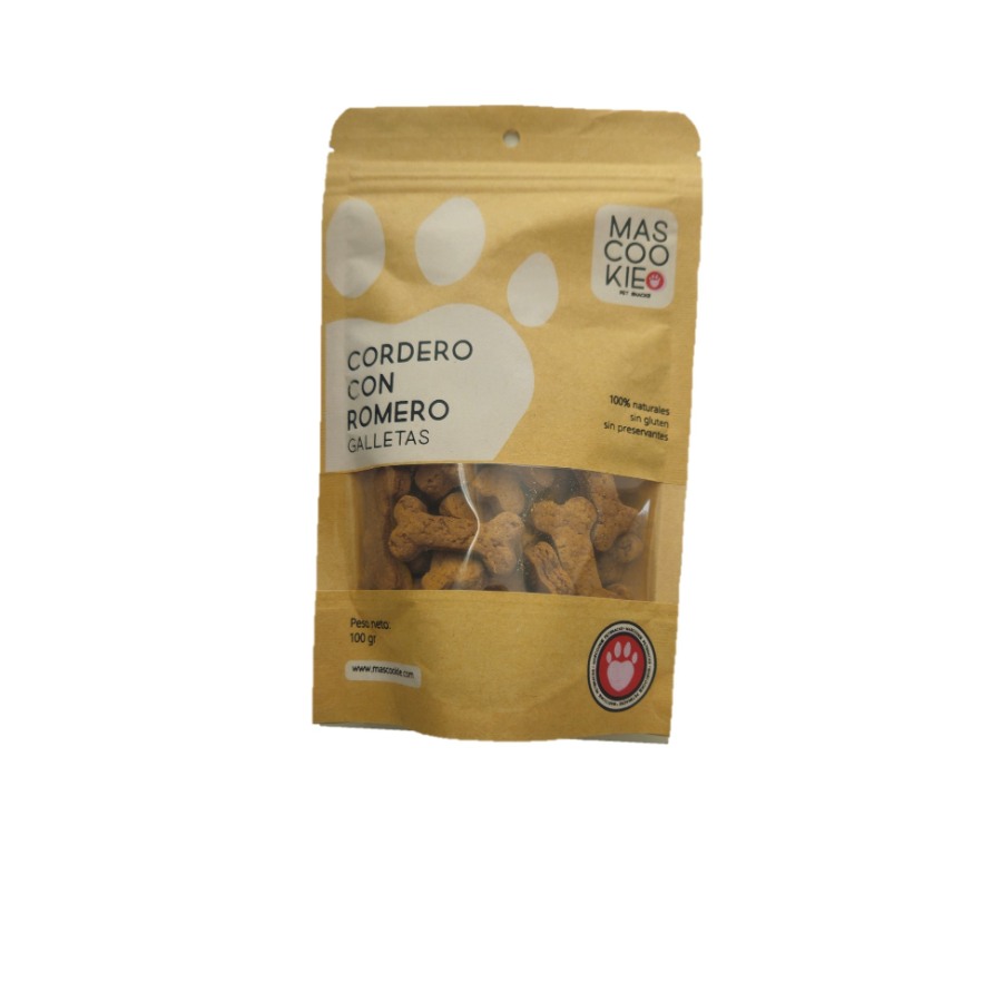 Mascookie Cordero 100Gr, , large image number null