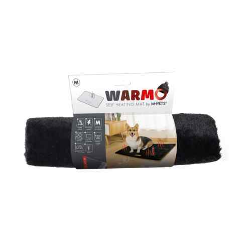 Warmo Cama Térmica Autocalentable Mpets, , large image number null