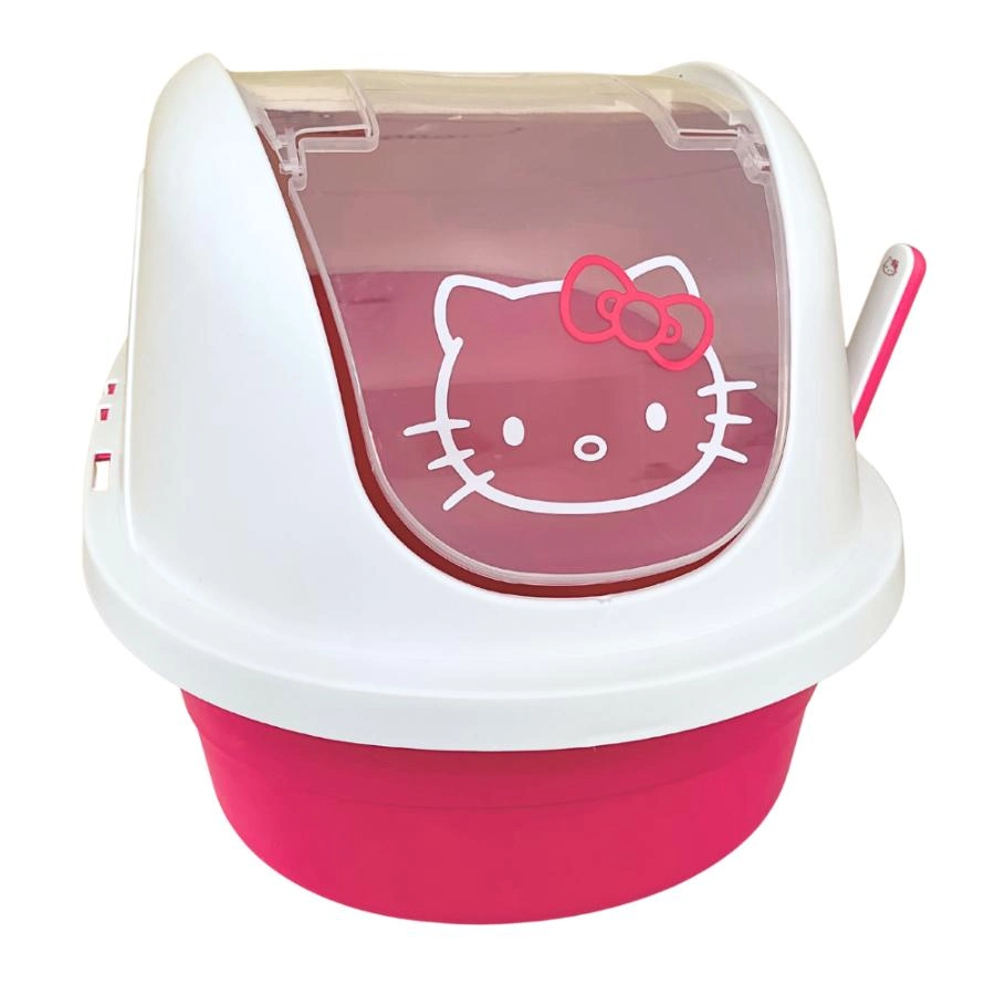 Arenero + Pala Hello Kitty (61X44X42 Cms.), , large image number null