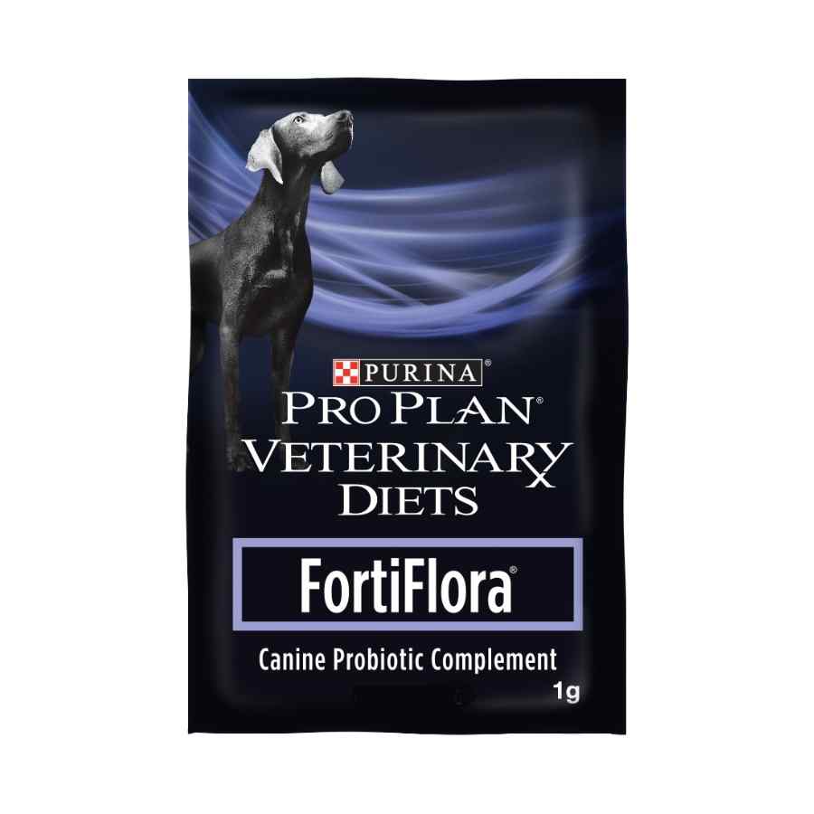 Ppvd Fortiflora Canino Suplemento 1 Sachet image number null
