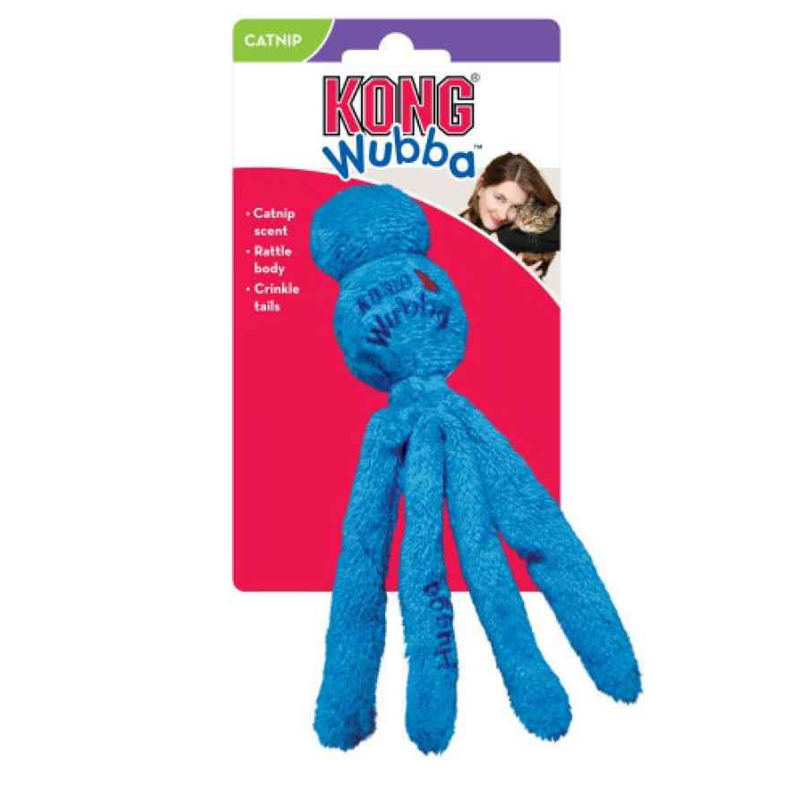 KONG Wubba Cat, , large image number null