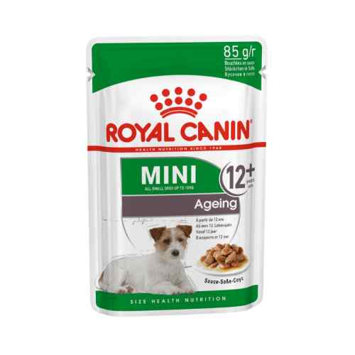 Royal Canin Mini Ageing 12+ X 85 Gr image number null