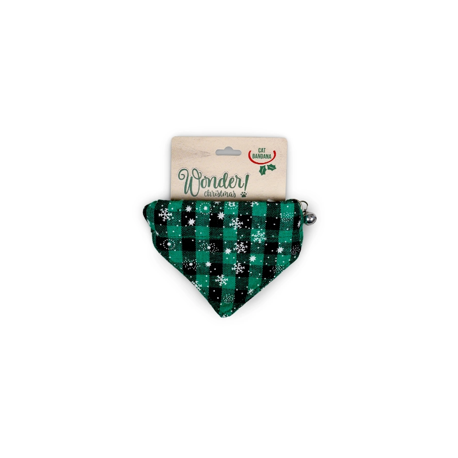 Wonder Christmas Bandanas Diseño Surtido