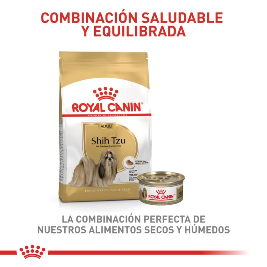 Royal Canin Perro Bhn Shih Tzu Adult, , large image number null