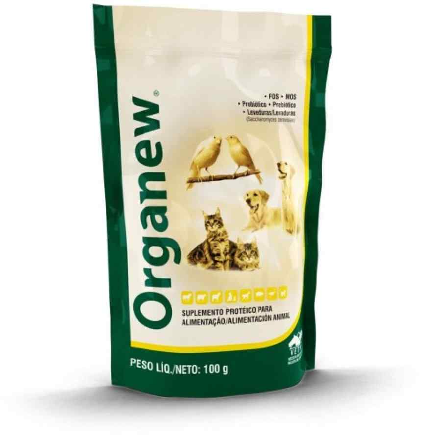 Organew 100gr - Suplemento protéico image number null