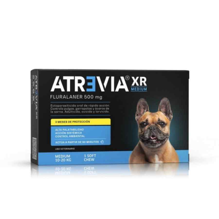 Atrevia Xr Medium X 1 Tab (10 20 Kg), , large image number null