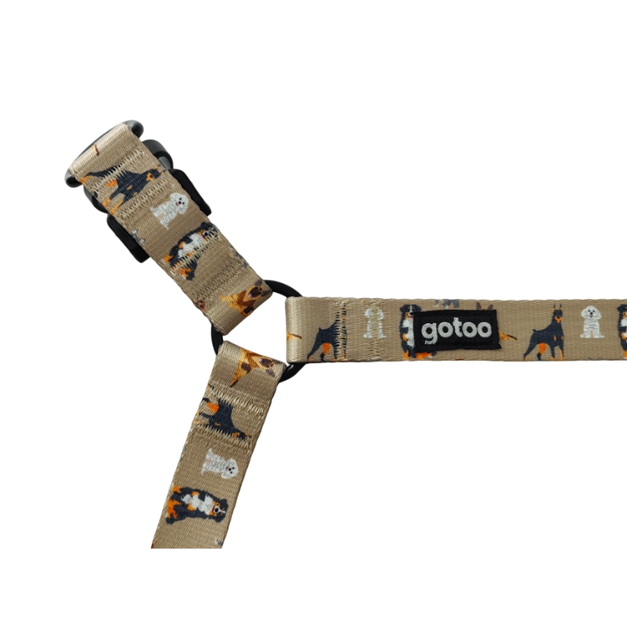 Arn&eacute;s Funny Para Perros Color Caf&eacute;, , large image number null