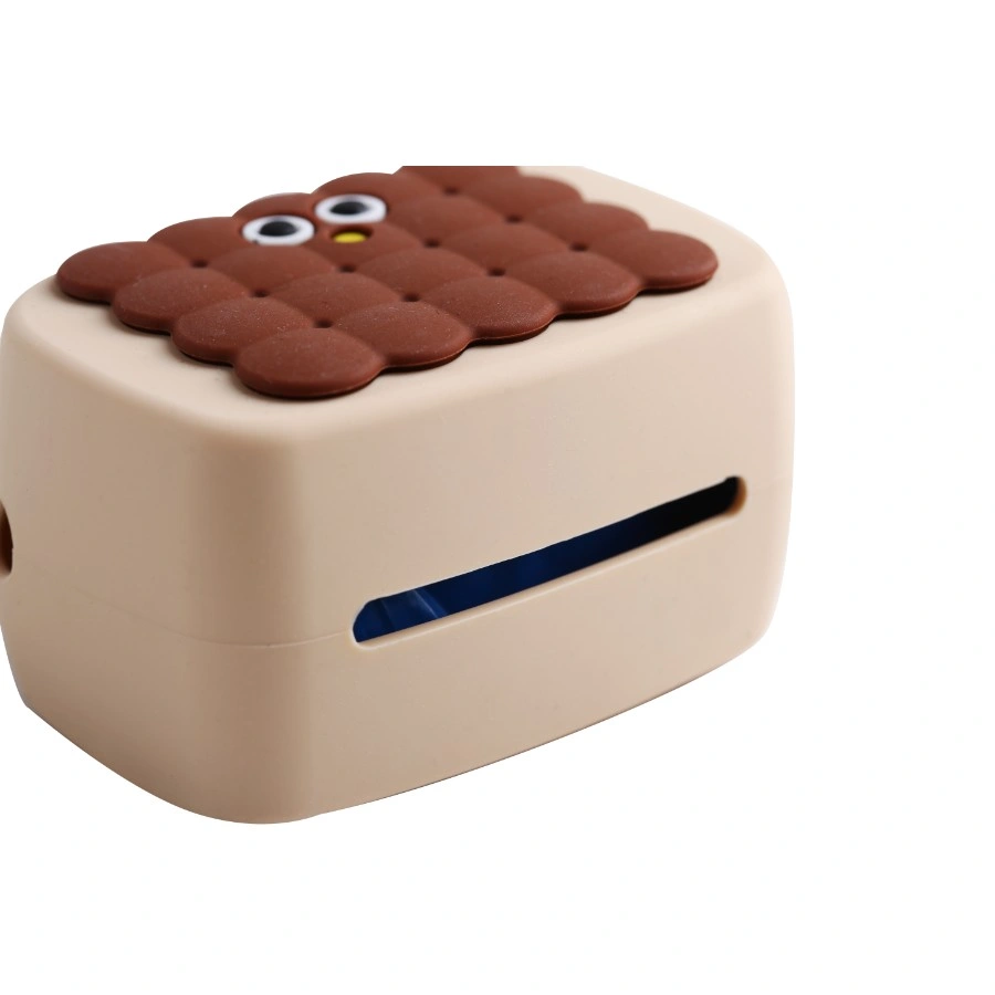 Gotoo! Dispensador Silicona Funny Fashhion Biscocho, , large image number null