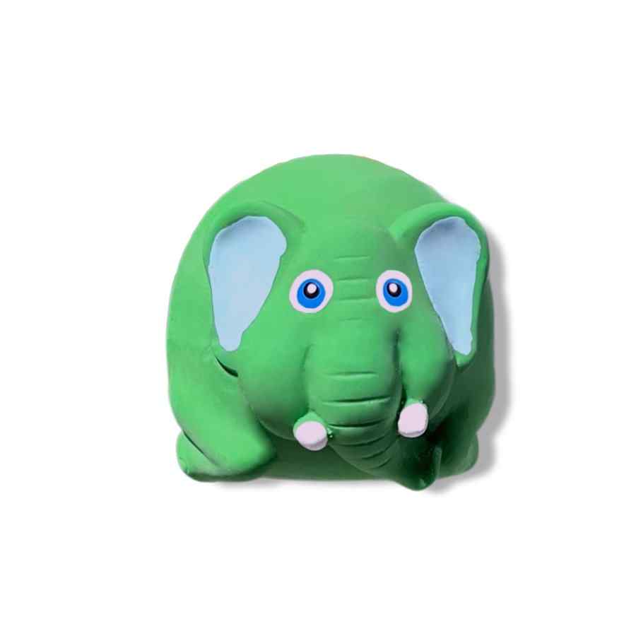Play&Bite Round Animal Green, , large image number null