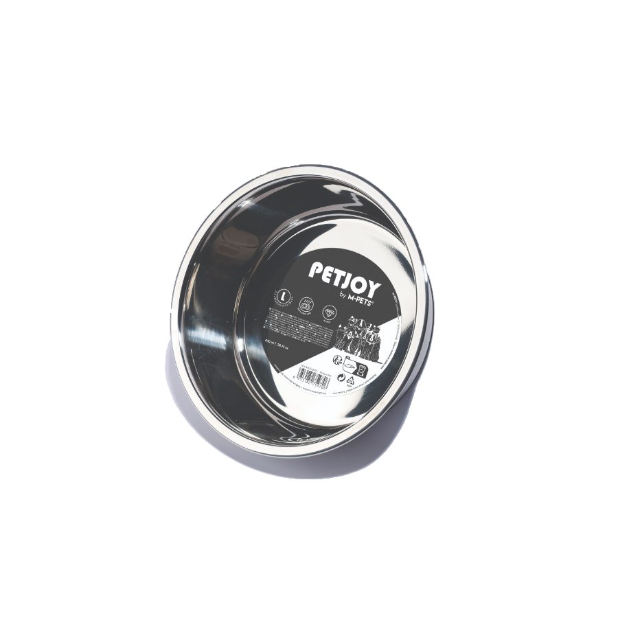 Petjoy Purrsteel Catfamily L Monochrome 1650 Ml, , large image number null
