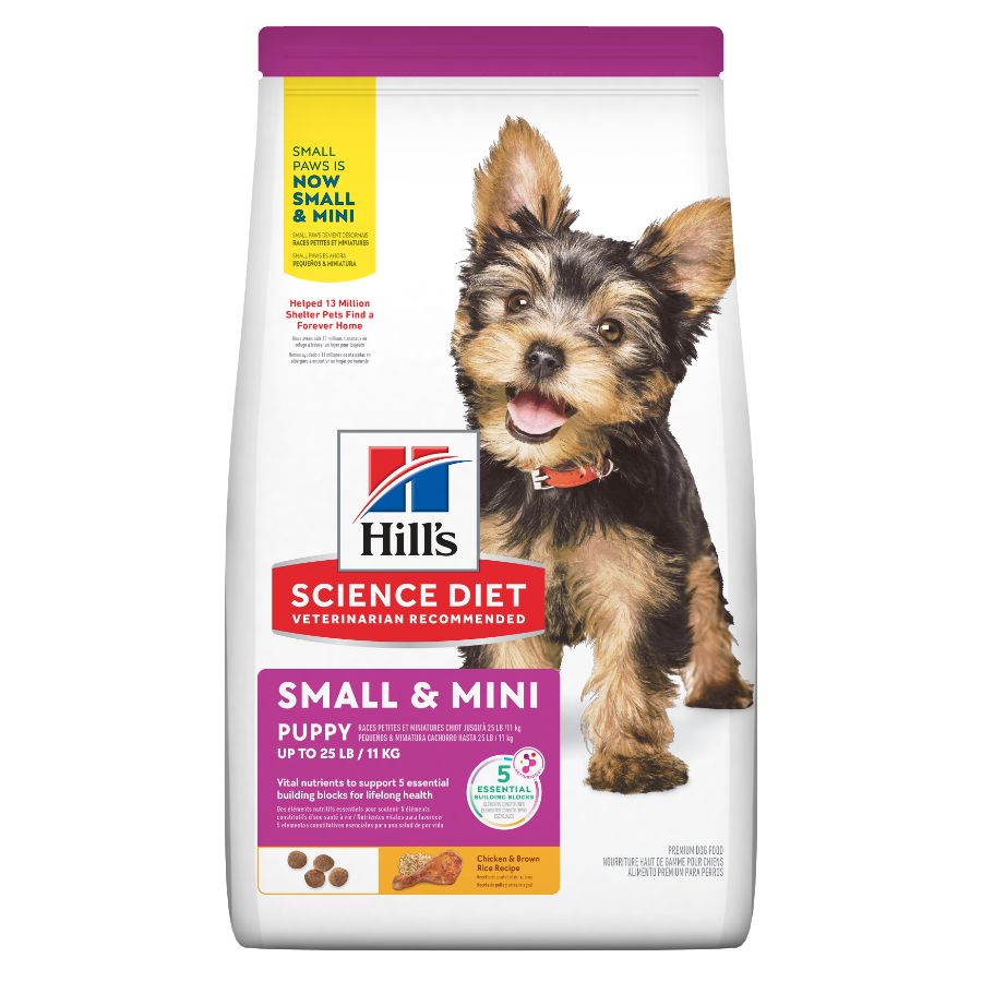 Hills SD Puppy Small Paws 2.04 Kg, , large image number null