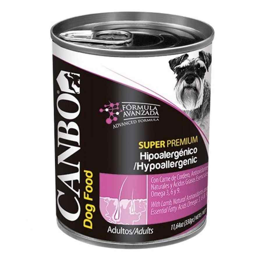 Canbo Enlatado Hipoalergenico 330 g image number null