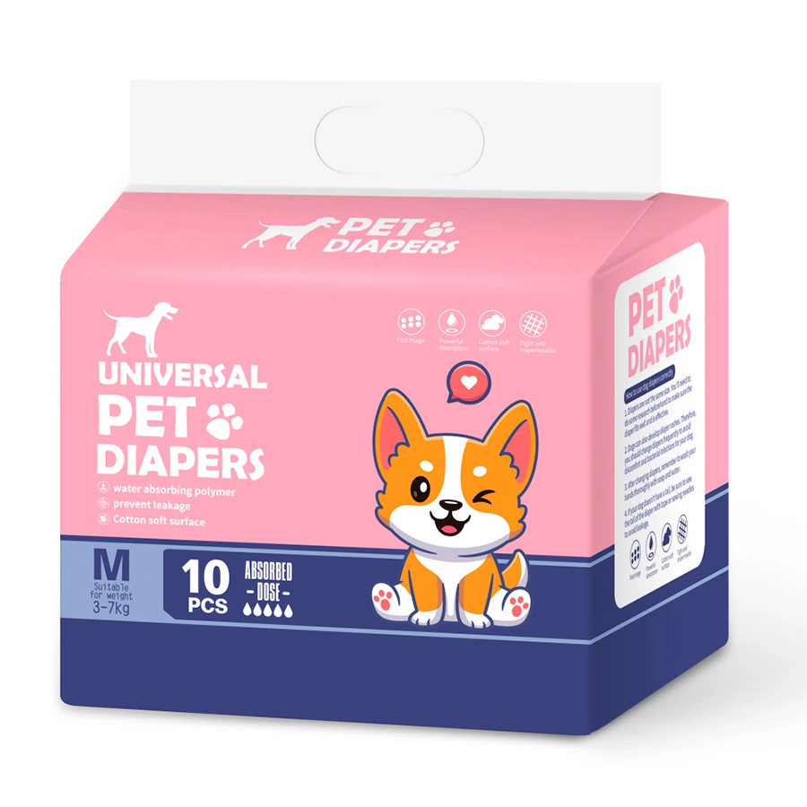 Pet Diapers Hembra, , large image number null