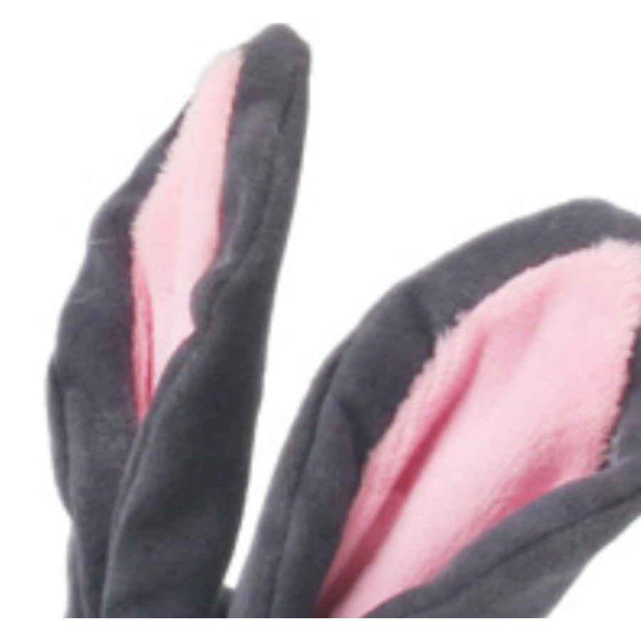 Tootoy! Comfort Rabbit Slipper Toy, , large image number null