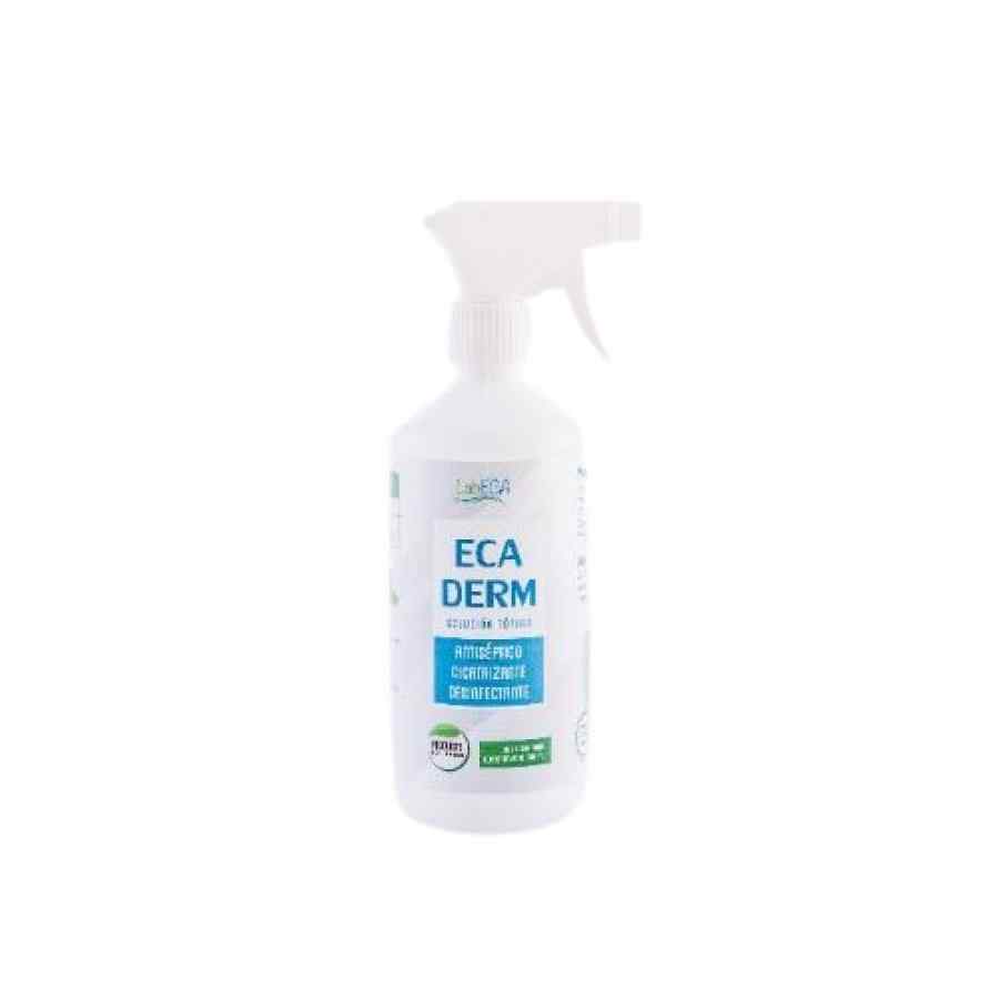 Antibacterial Ecaderm 1 Spray x 500 ml