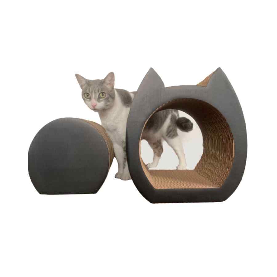 Rascat Rascador Cueva 2 En 1